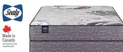 The Brick Sealy Essential Collection Kylie 2.0 Tight Top Medium Queen Mattress offer