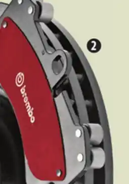 Canadian Tire Ceramic Brake Pads offer