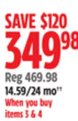 Canadian Tire MAXIMUM offer