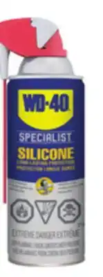 Canadian Tire WD-40 Water-Resistant Silicone Smart Straw offer