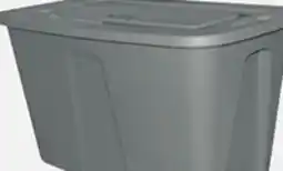 Canadian Tire Type A Restore 121L Nesting Tote offer