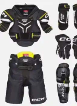 Canadian Tire CCM Rising Star Hockey Protective Kit offer
