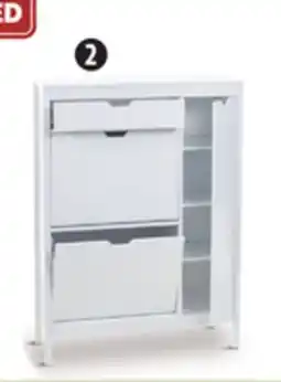 Canadian Tire Overbrook Shoe Organizer offer