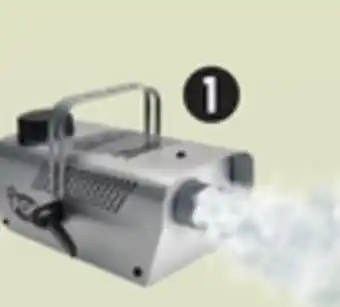 Canadian Tire Gemmy Mini Water-Based Fog offer