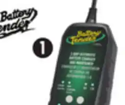 Canadian Tire Battery Tender 3A Smart Battery Charger and Maintainer offer