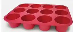 Canadian Tire Master Chef 12-Cup Silicone Muffin Pan offer