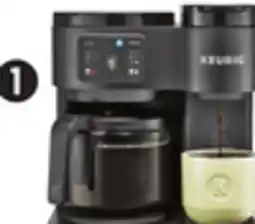 Canadian Tire Keurig K-Duo Combination Coffeemaker offer
