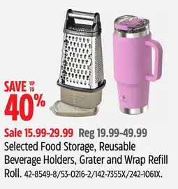 Canadian Tire KitchenAid Selected Food Storage offer