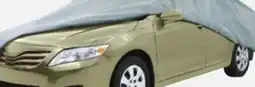 Canadian Tire Protective Car Covers offer