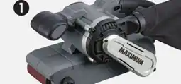 Canadian Tire 3 x 21˝ Belt Sander offer