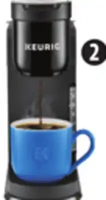 Canadian Tire Keurig K-Express Single-Serve offer