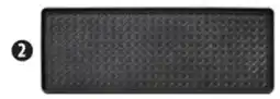 Canadian Tire For Living Long Boot Tray offer