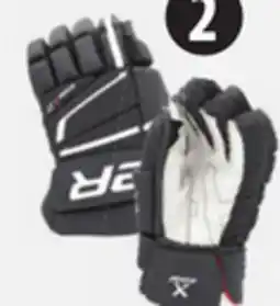 Canadian Tire Bauer Vapor X-Edge 1.0 Hockey Gloves offer