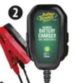 Canadian Tire Battery Tender Junior 0.75A Maintainer offer