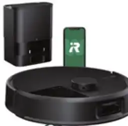 Canadian Tire iRobot Max 705 Vac & Auto Empty Robotic Vac offer