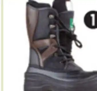 Canadian Tire Woods Men's Avalanche Winter Boots offer