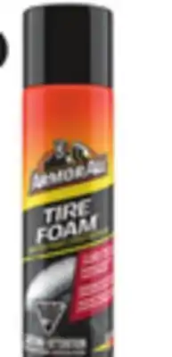 Canadian Tire ARMOR ALL Tire Foam Protectant offer