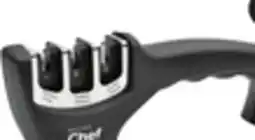 Canadian Tire Master-Chef 3-in-1 Knife Sharpener offer