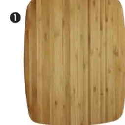 Canadian Tire MASTER Chef Bamboo Cutting Board offer