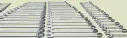 Canadian Tire Mastercraft 60-Pc Combination Wrench Set offer