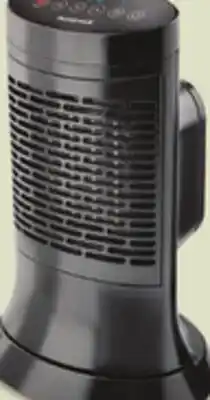 Canadian Tire Honeywell Ceramic Mini Tower Heater offer