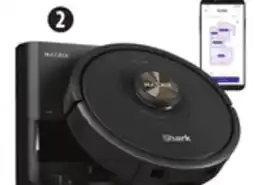 Canadian Tire Shark Matrix Self-Empty Robotic Vac offer