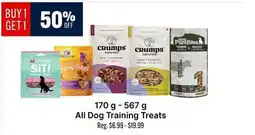 Ren’s Pets Depot All Dog Training Treats offer