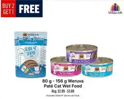 Ren’s Pets Depot Weruva Paté Cat Wet Food offer