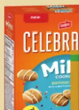 Giant Tiger Leclerc Celebration cookies offer