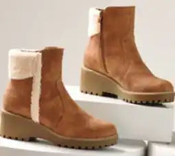 Giant Tiger Berber boots offer