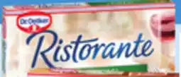 Giant Tiger Dr. Oetker Ristorante frozen pizza offer