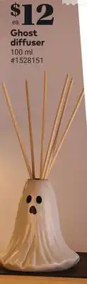 Giant Tiger Ghost diffuser offer