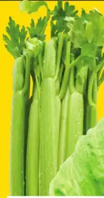 Giant Tiger Celery offer
