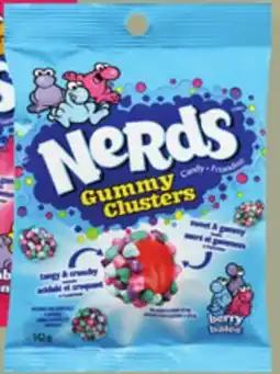 Giant Tiger Nerds Gummy Clusters candy offer