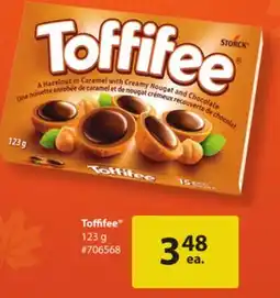 Giant Tiger Toffifee offer