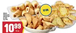 Marché Adonis ADONIS CHEESE PIE, SPINACH PIE OR MINI HOT-DOG offer