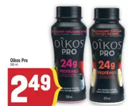 Marché Adonis OIKOS PRO offer