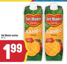 Marché Adonis DEL MONTE NECTAR offer