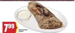 Marché Adonis ADONIS MOUSKAN SANDWICH offer