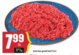 Marché Adonis EXTRA LEAN GROUND BEEF offer