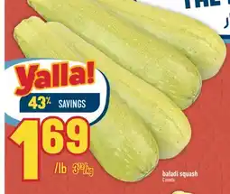 Marché Adonis BALADI SQUASH offer