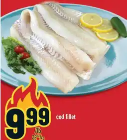 Marché Adonis COD FILLET offer