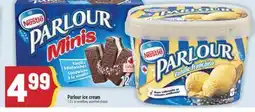 Marché Adonis PARLOUR ICE CREAM offer