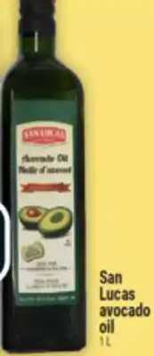 Marché Adonis SAN LUCAS AVOCADO OIL offer