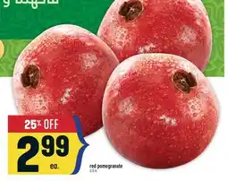 Marché Adonis RED POMEGRANATE offer