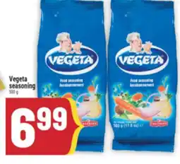 Marché Adonis VEGETA SEASONING offer