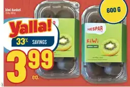 Marché Adonis KIWI BASKET offer