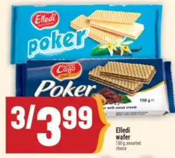 Marché Adonis ELLEDI WAFER offer