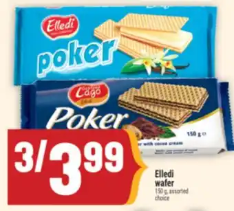 Marché Adonis ELLEDI WAFER offer