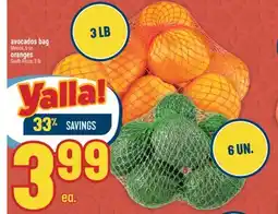 Marché Adonis AVOCADOS BAG offer